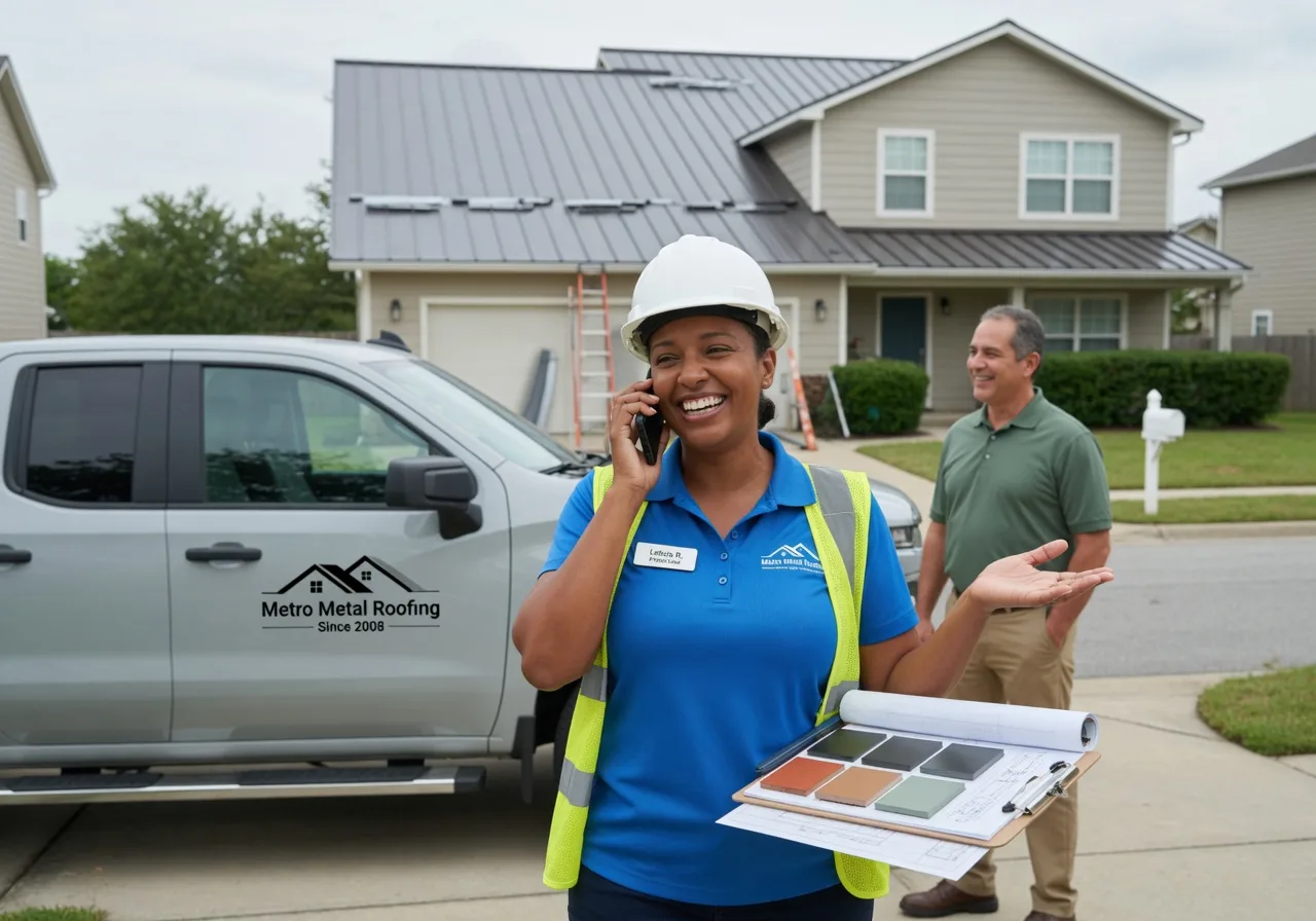 Metal Roofing Installation Holyoke, MN FAQs